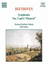 BEETHOVEN: Symphonies Nos 5 and 6